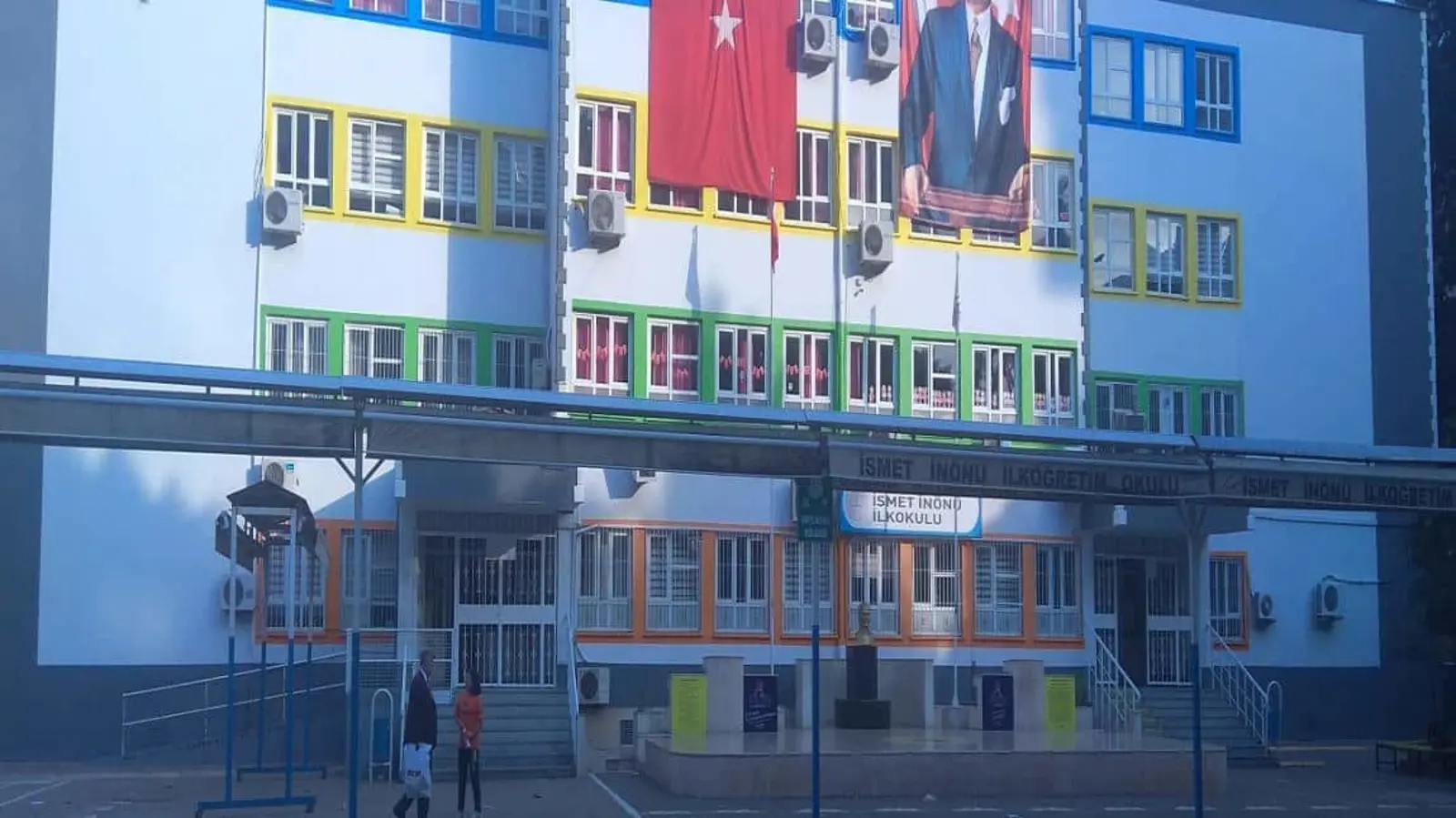 İsmet İnönü İlkokulu