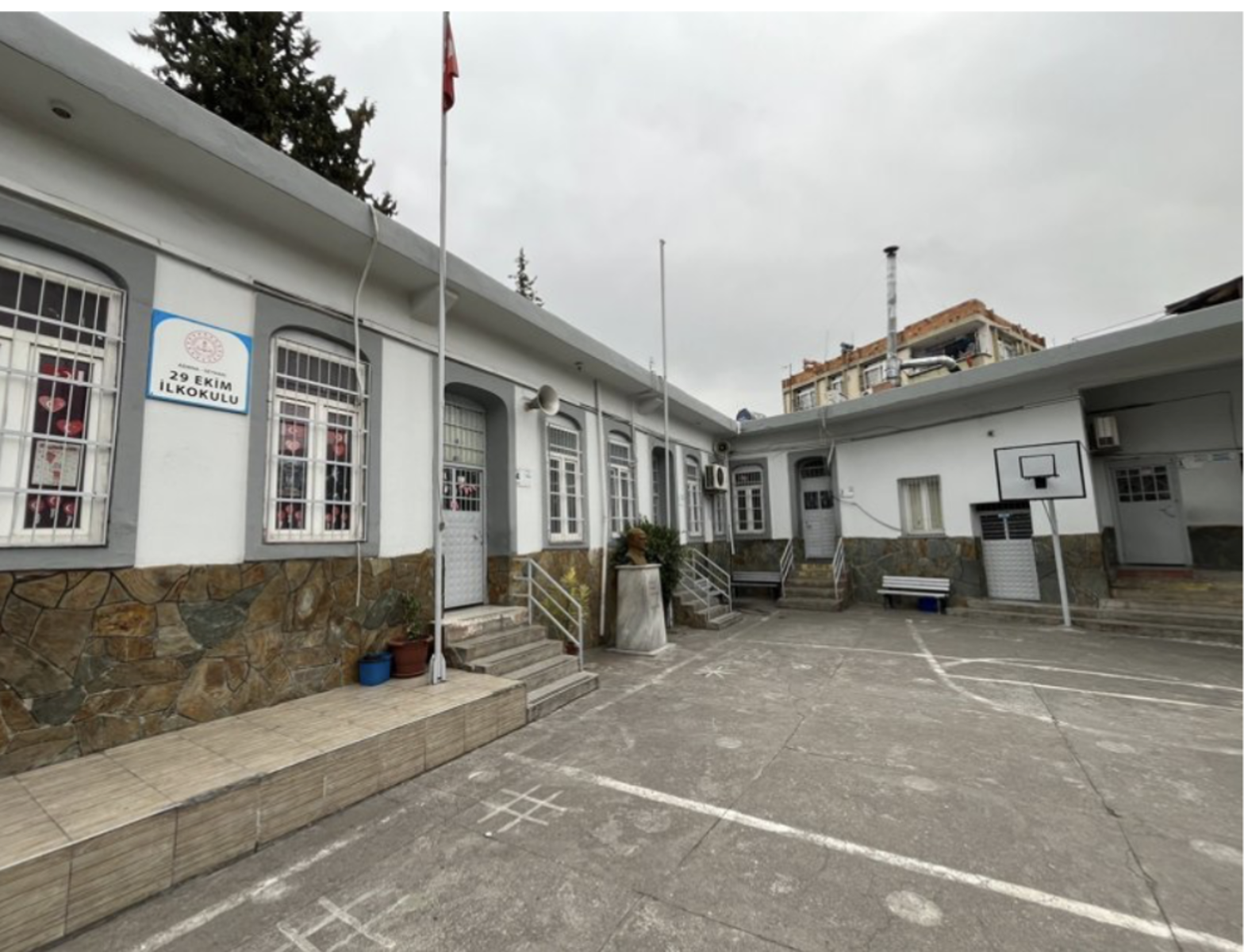 29 Ekim İlkokulu