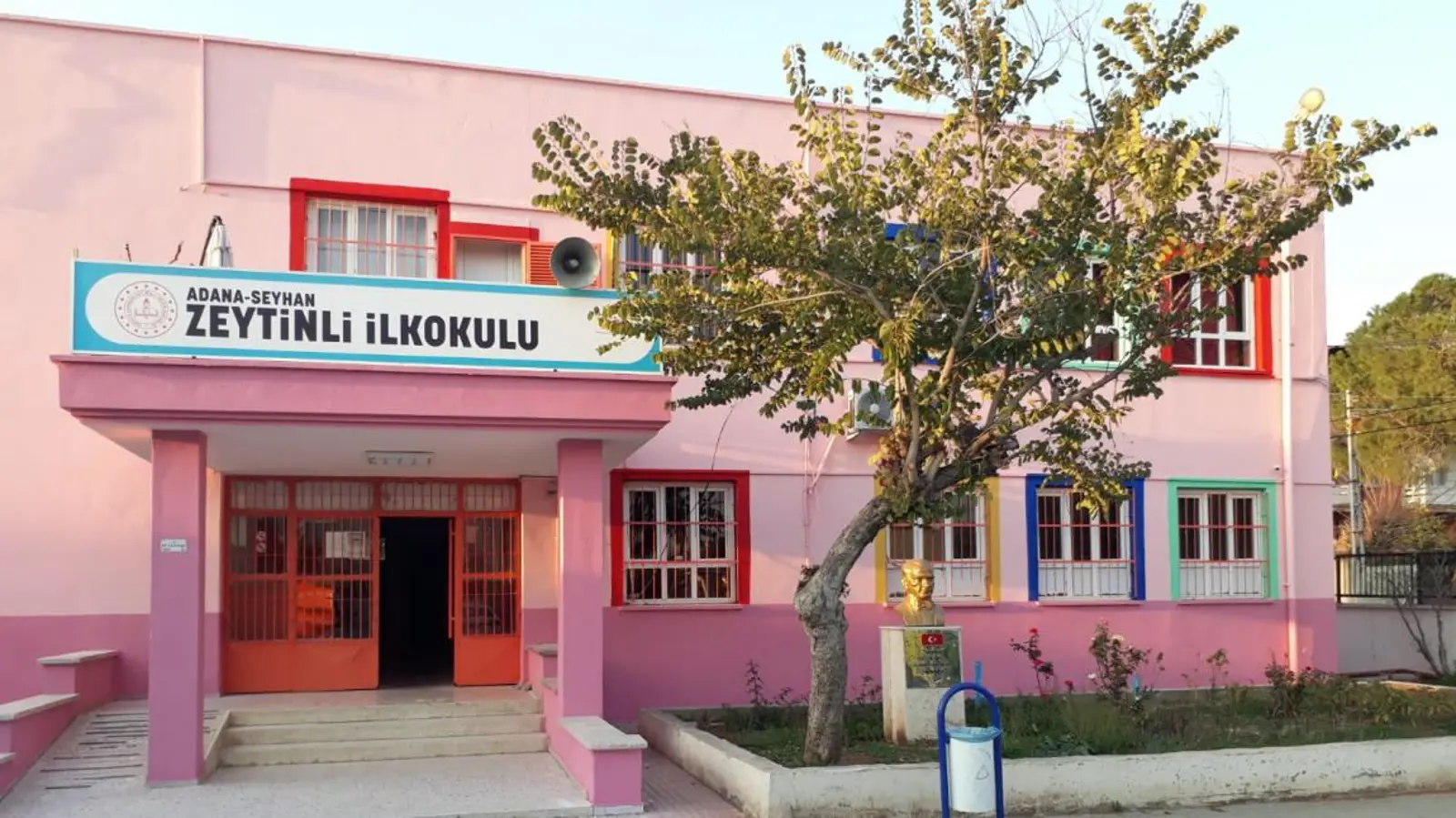 Zeytinli İlkokulu