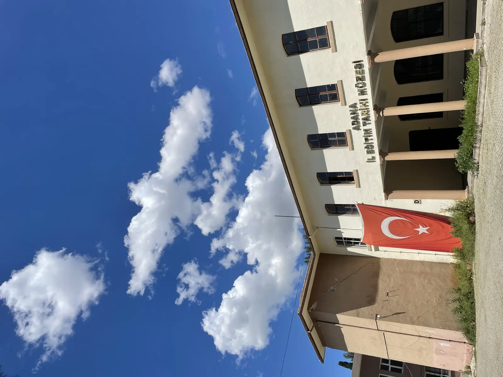 Adana Erkek Anadolu Lisesi