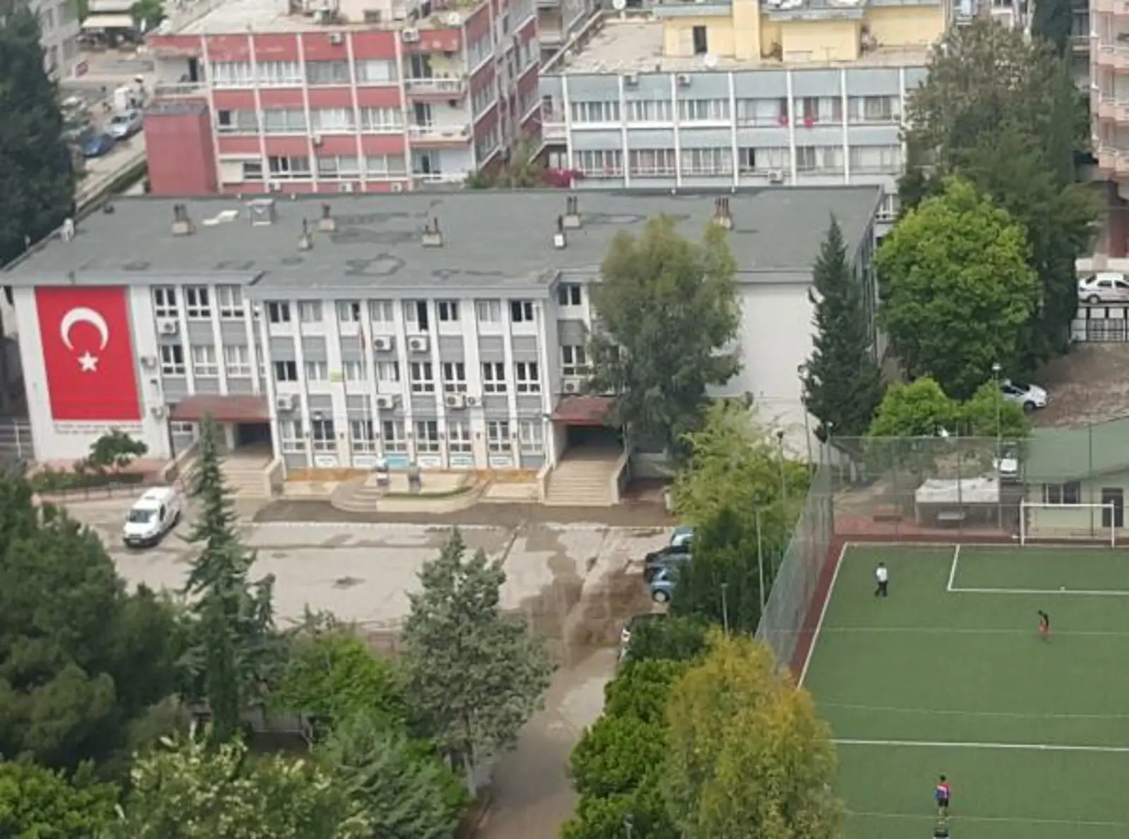 Kurum Kapak Görseli