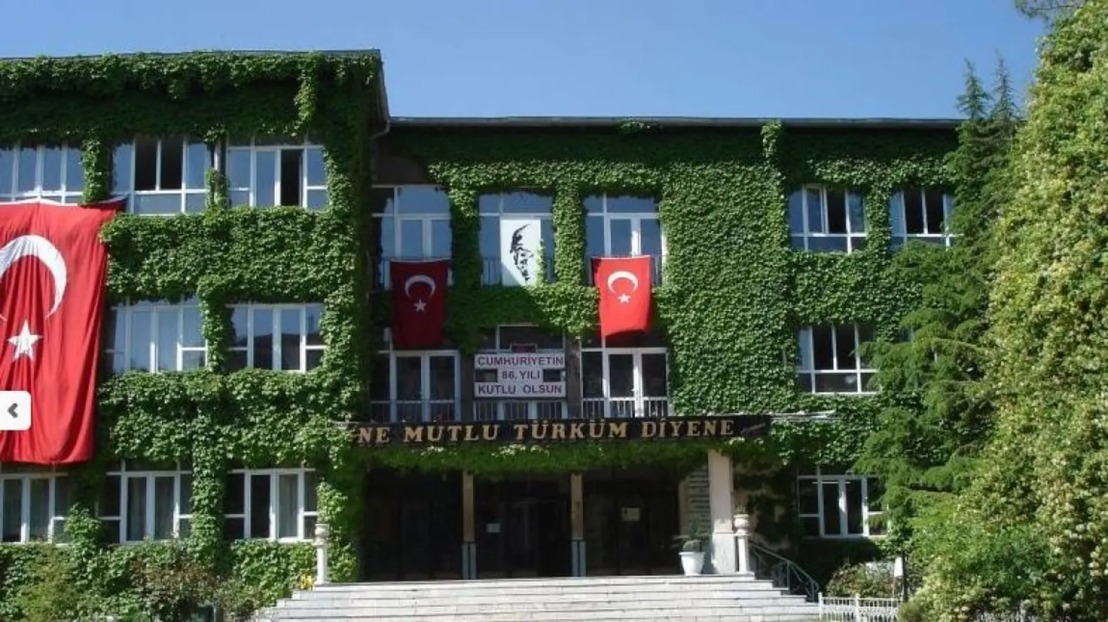 Afyonkarahisar Şehit Yunus Çiçek Mesleki ve Teknik Anadolu Lisesi