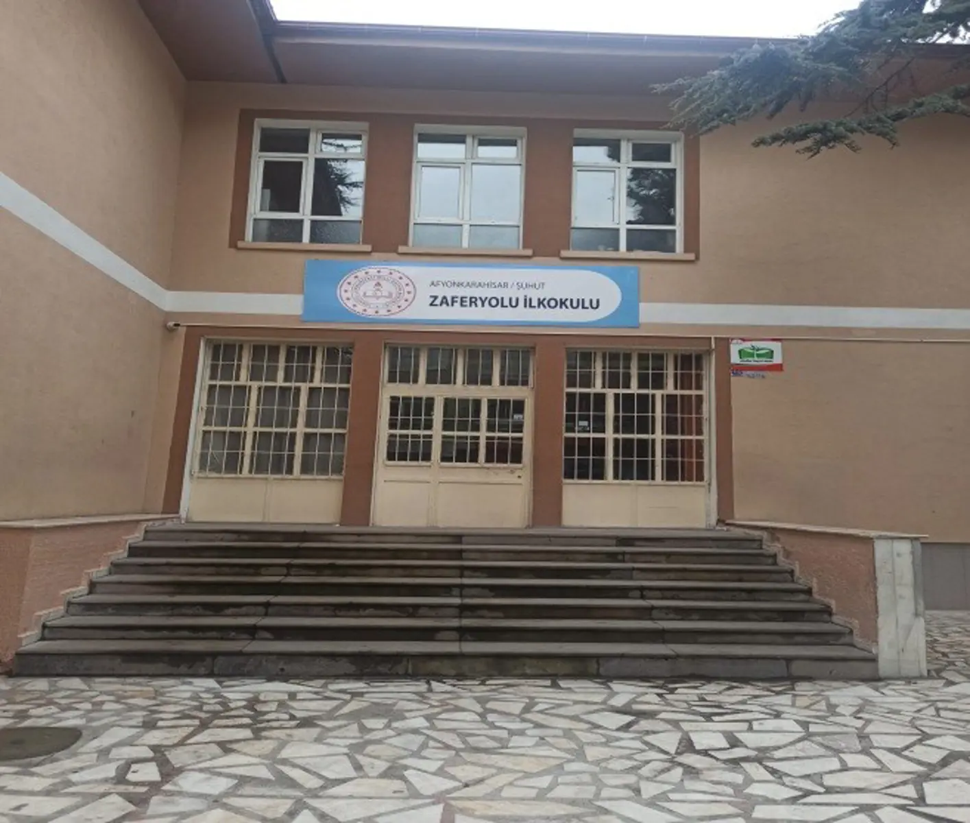 Zaferyolu İlkokulu