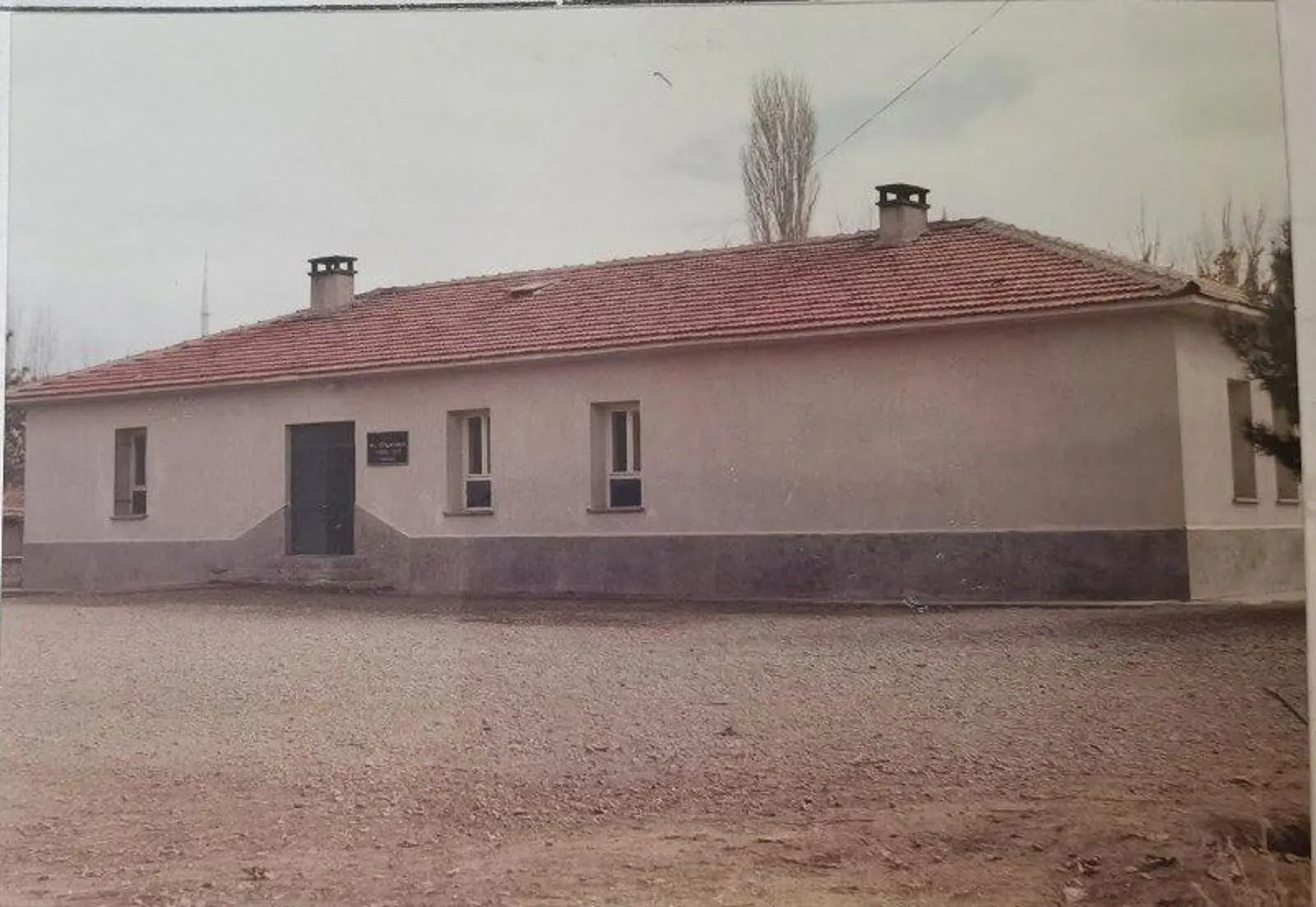 Yüreğil Koralkim İlkokulu