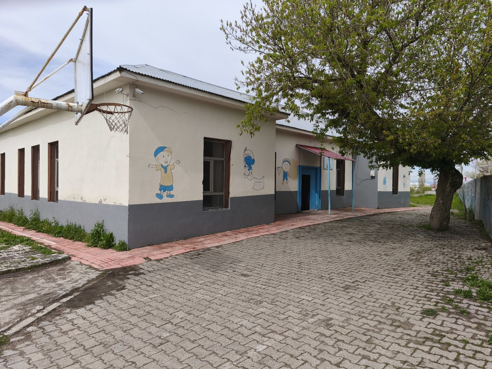 YONCALI  İLKOKULU 