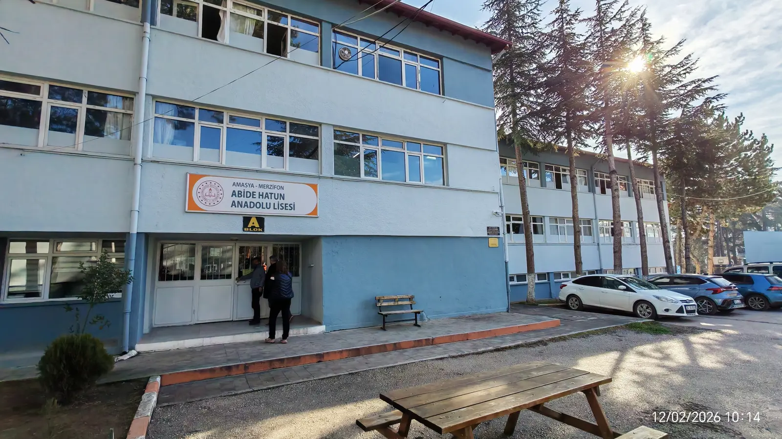 Abide Hatun Anadolu Lisesi