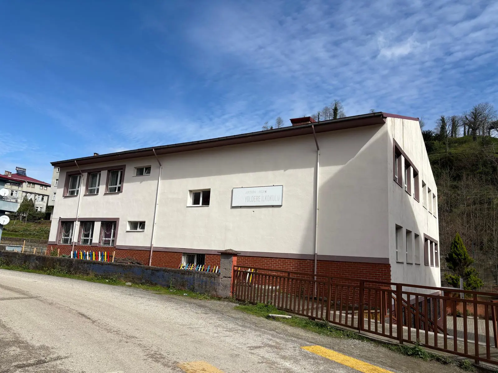Yoldere İlkokulu 