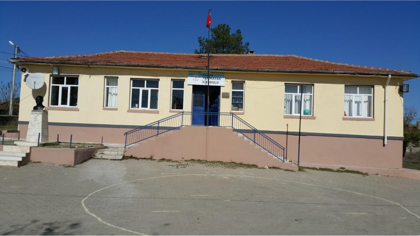 Yenikavak İlkokulu