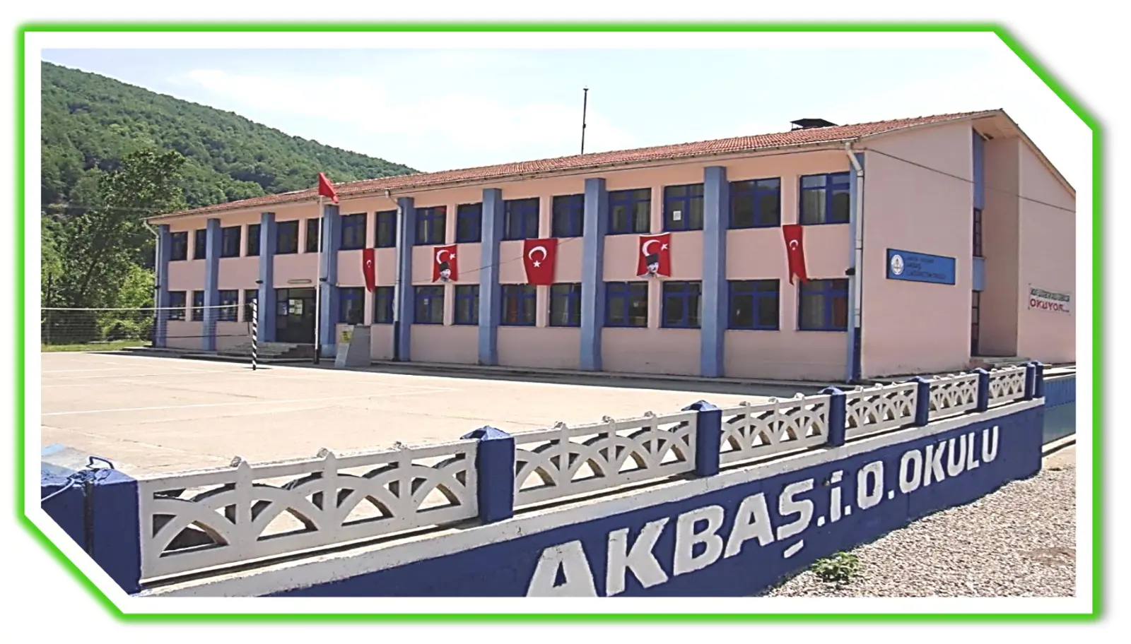 Akbaş İlkokulu