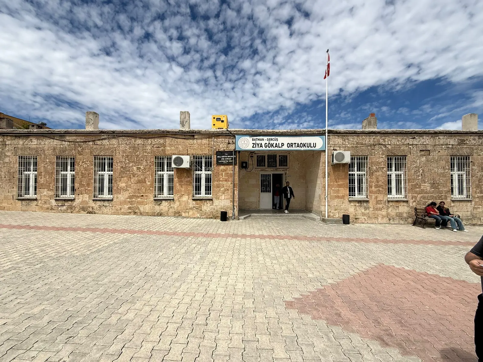 Ziya Gökalp Ortaokulu