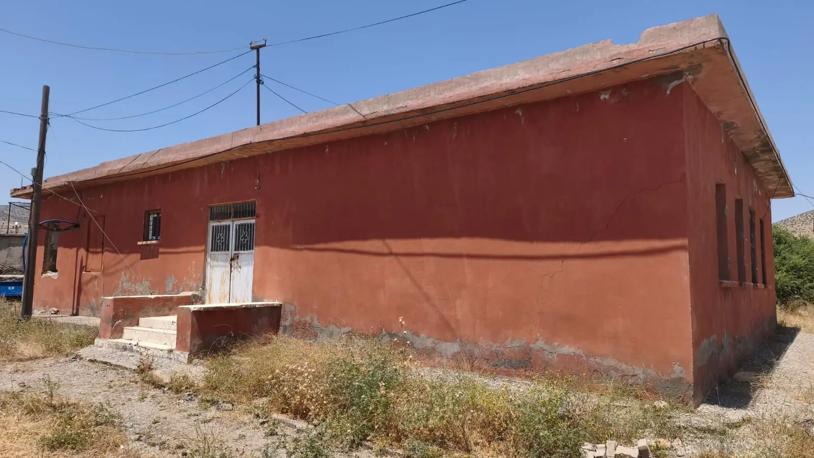 Hisar İlkokulu-Ortaokulu