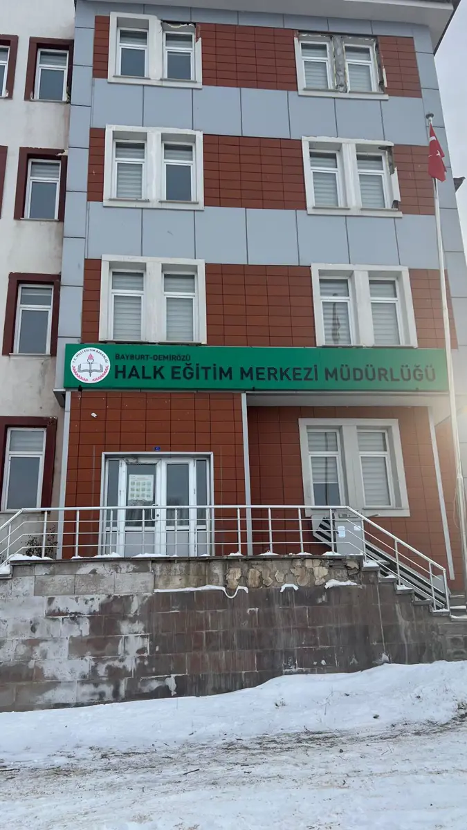 Kurum Kapak Görseli