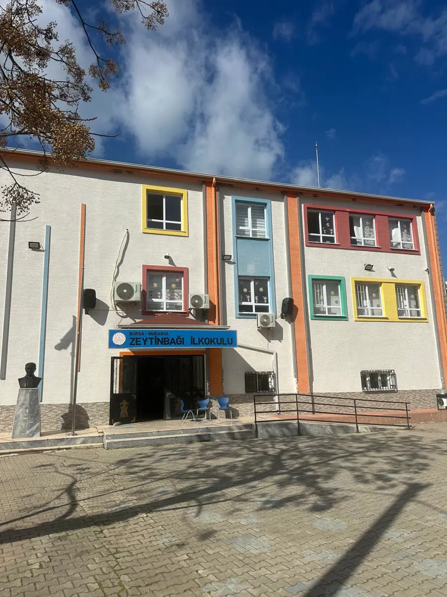 Zeytinbağı İlkokulu