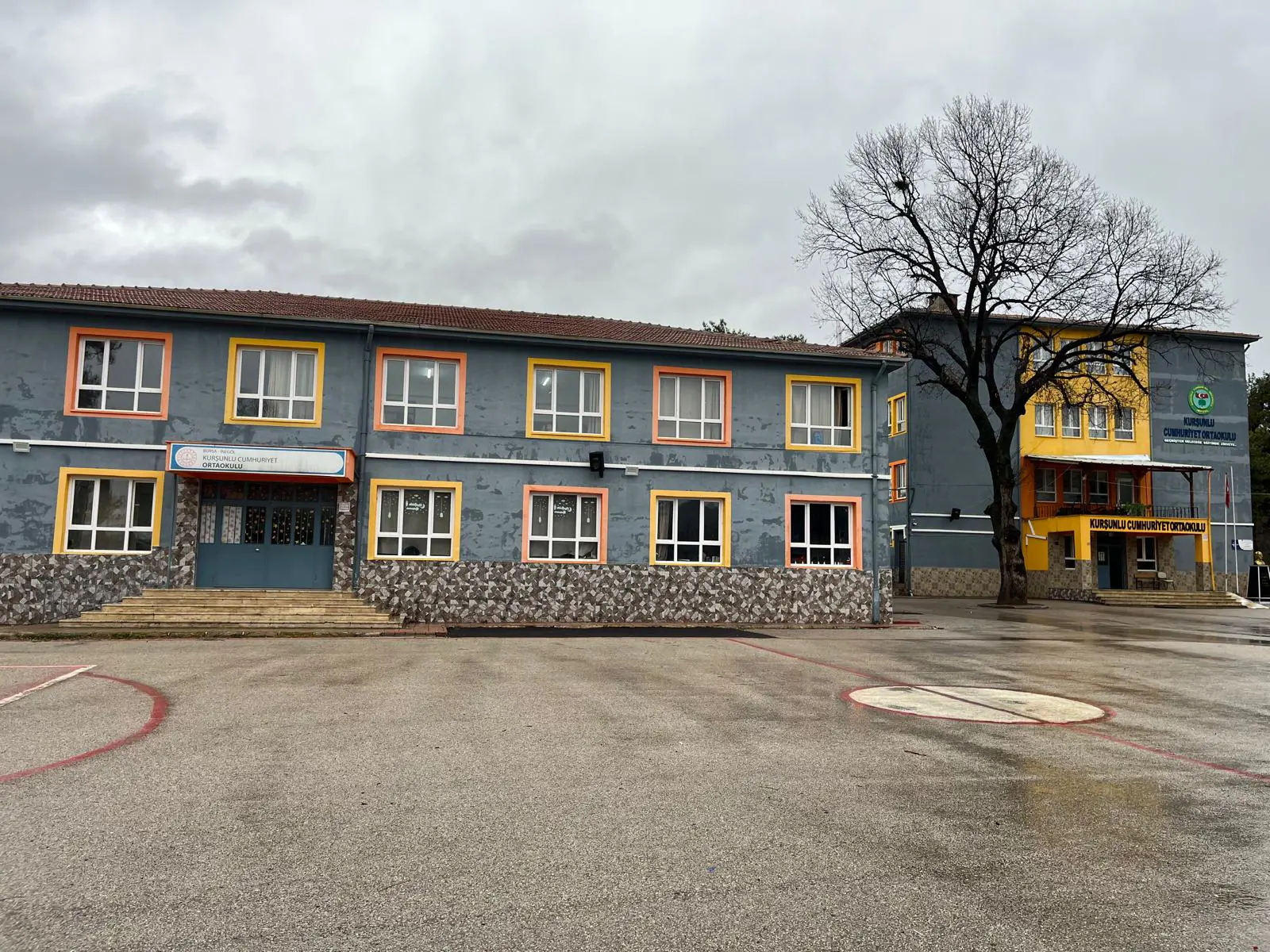 Kurum Kapak Görseli