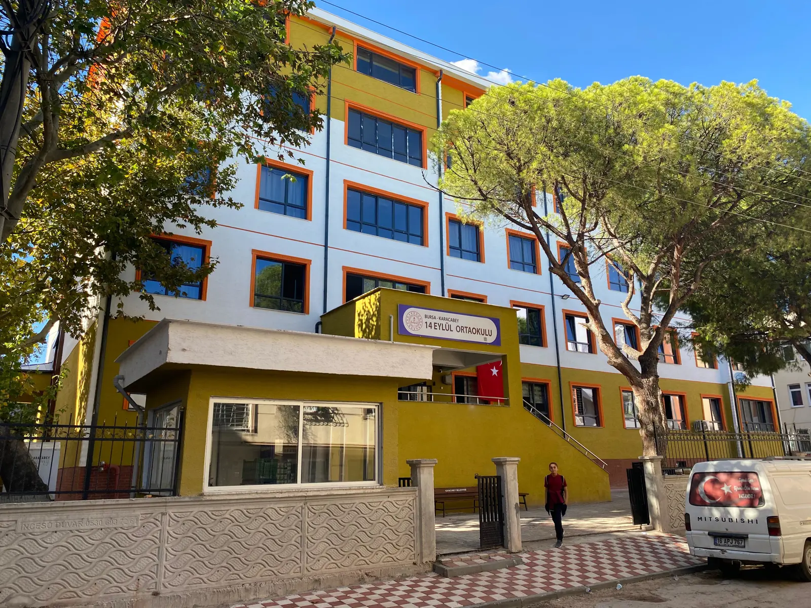 14 Eylül Ortaokulu