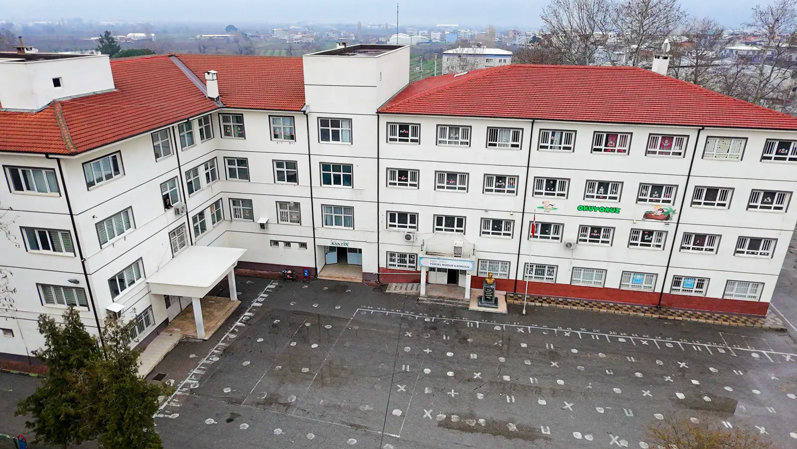 Yüksel Bodur İlkokulu