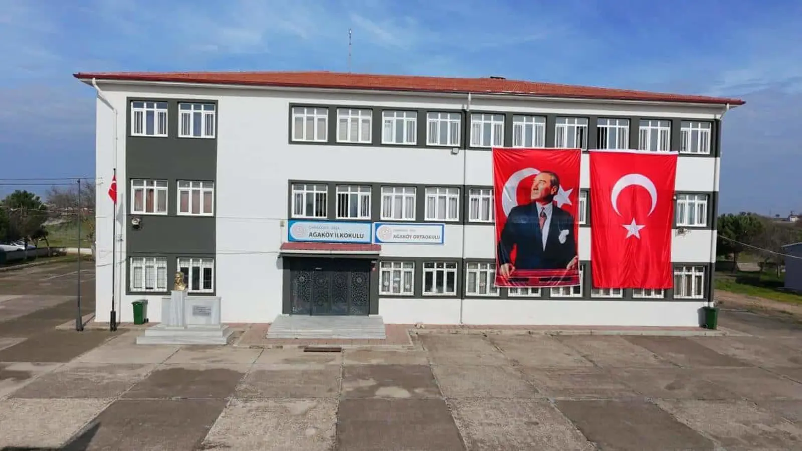 Ağaköy Ortaokulu