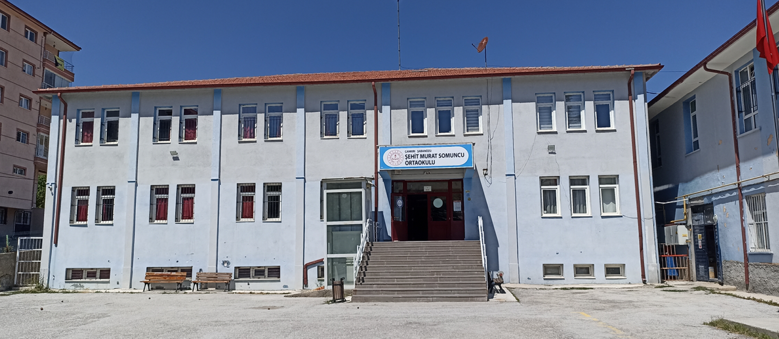 Şehit Murat Somuncu Ortaokulu