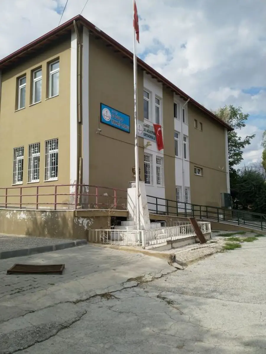 30 Ağustos İmam Hatip Ortaokulu