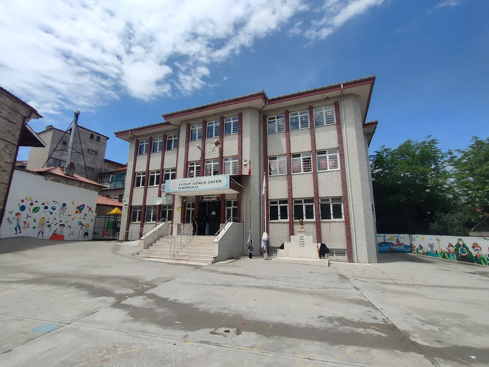 Yusuf Gökçe Zafer İlkokulu