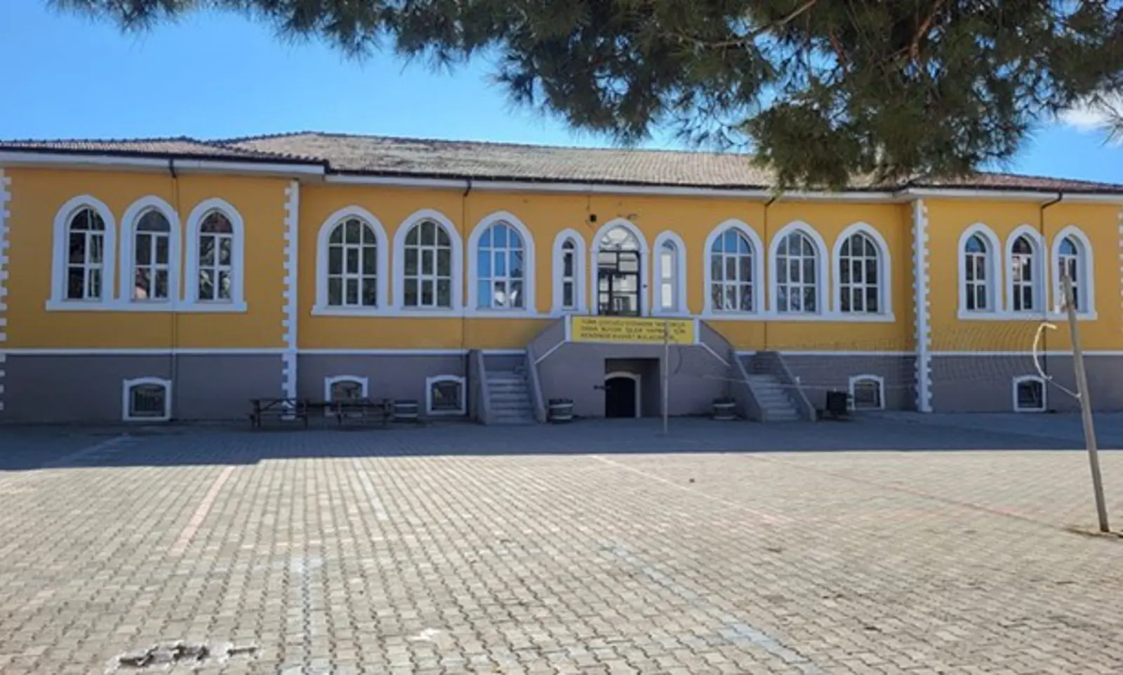 30 Ağustos Ortaokulu