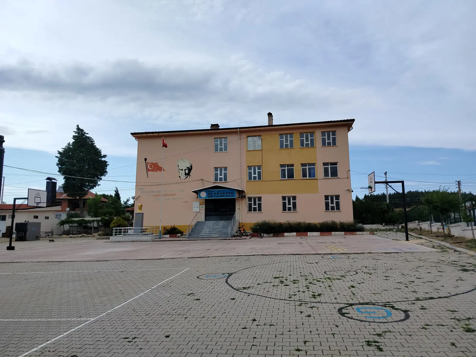 30 Ağustos Ortaokulu