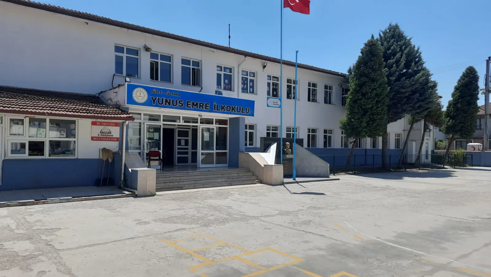 Yunus Emre İlkokulu