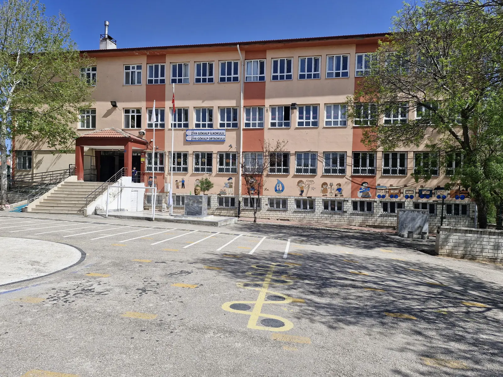 Ziya Gökalp İlkokulu