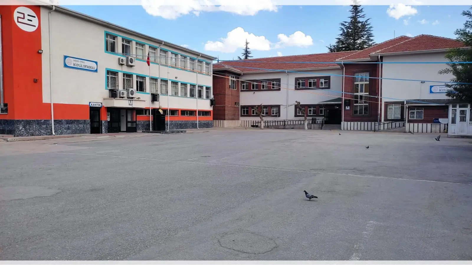 2 Eylül Ortaokulu