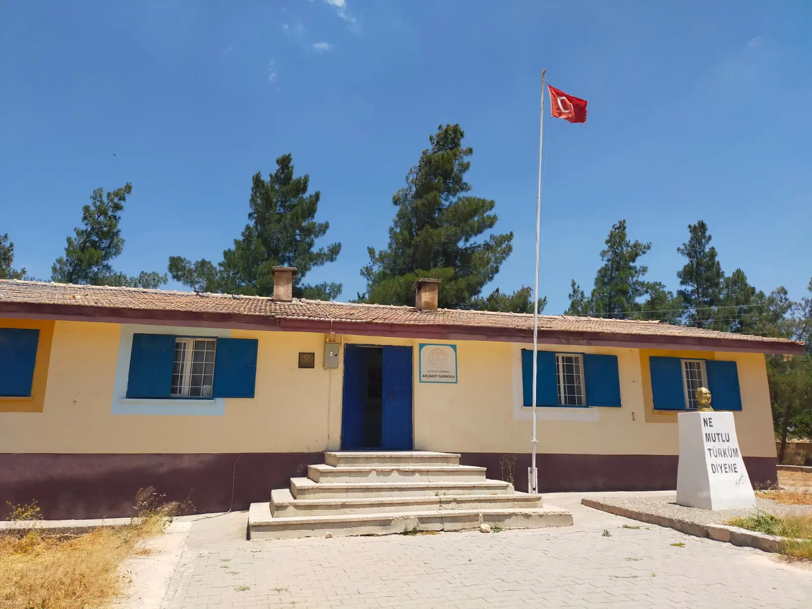 Akçaköy İlkokulu