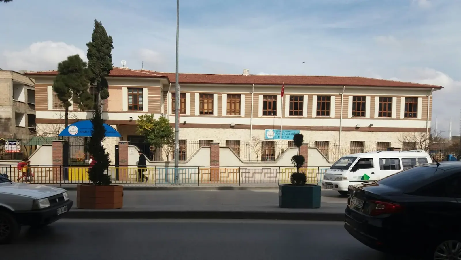 Ahmet Çelebi İlkokulu