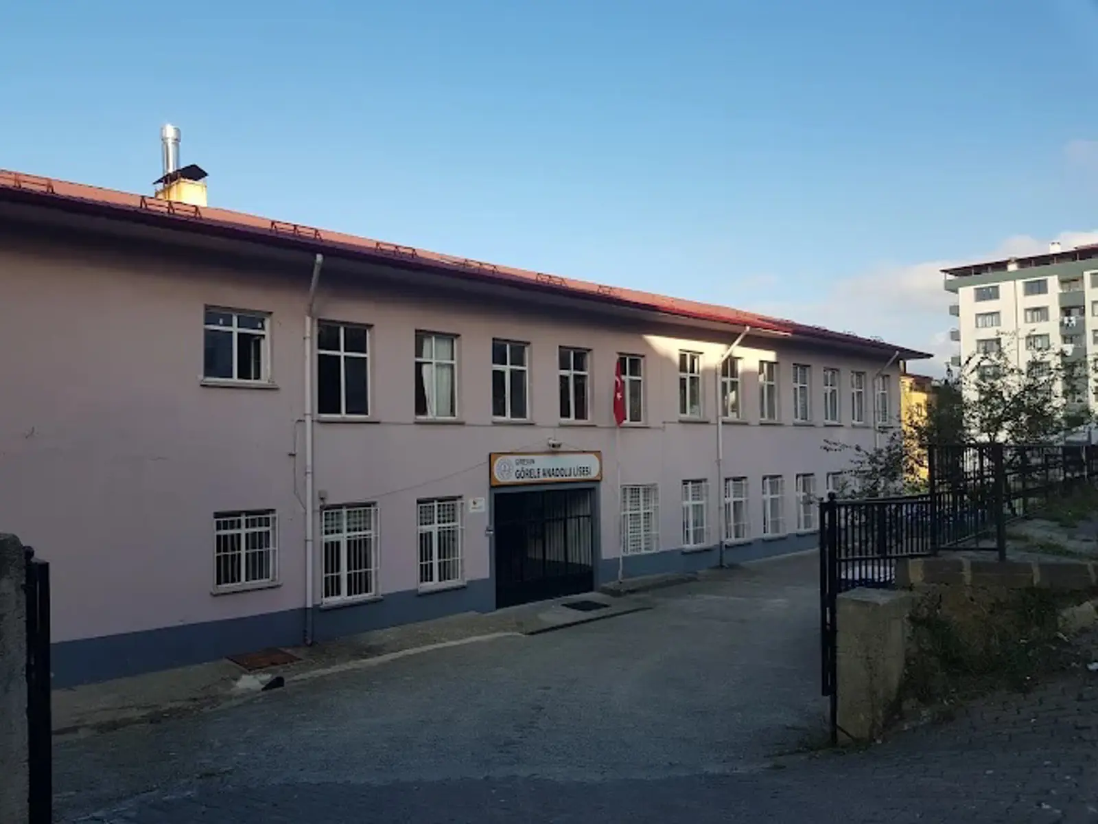 Görele Anadolu Lisesi