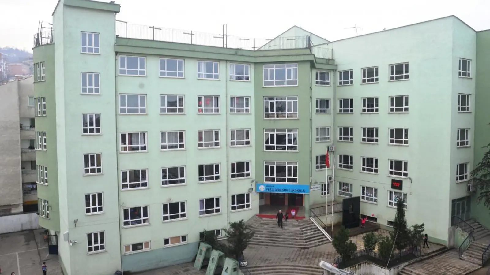 Yeşilgiresun İlkokulu