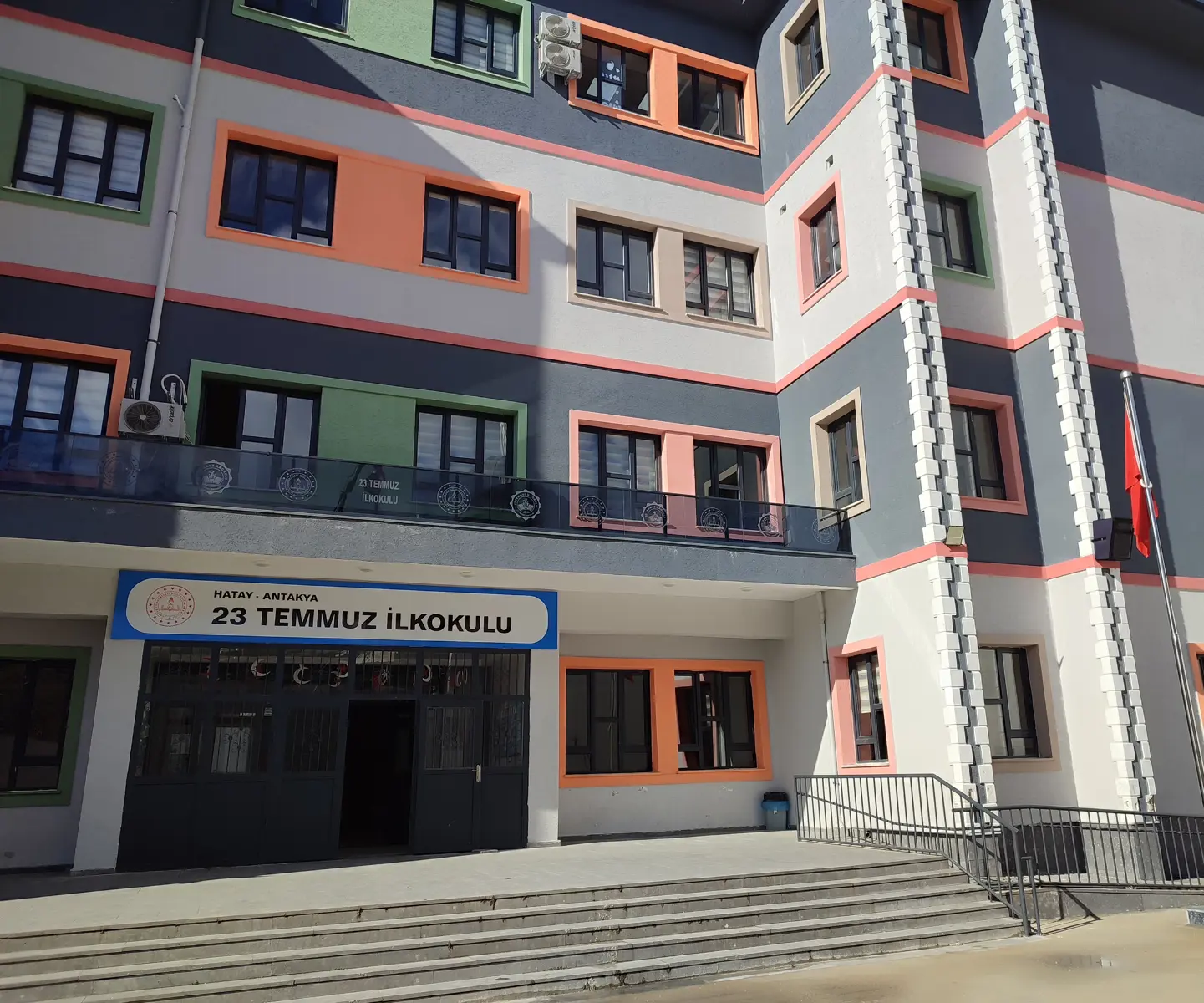23 Temmuz İlkokulu