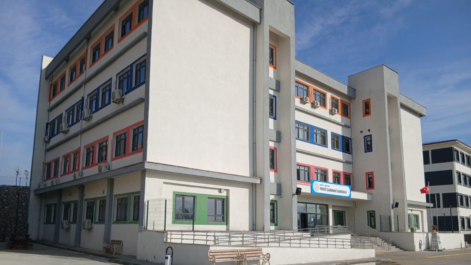 Fevzi Çakmak İlkokulu