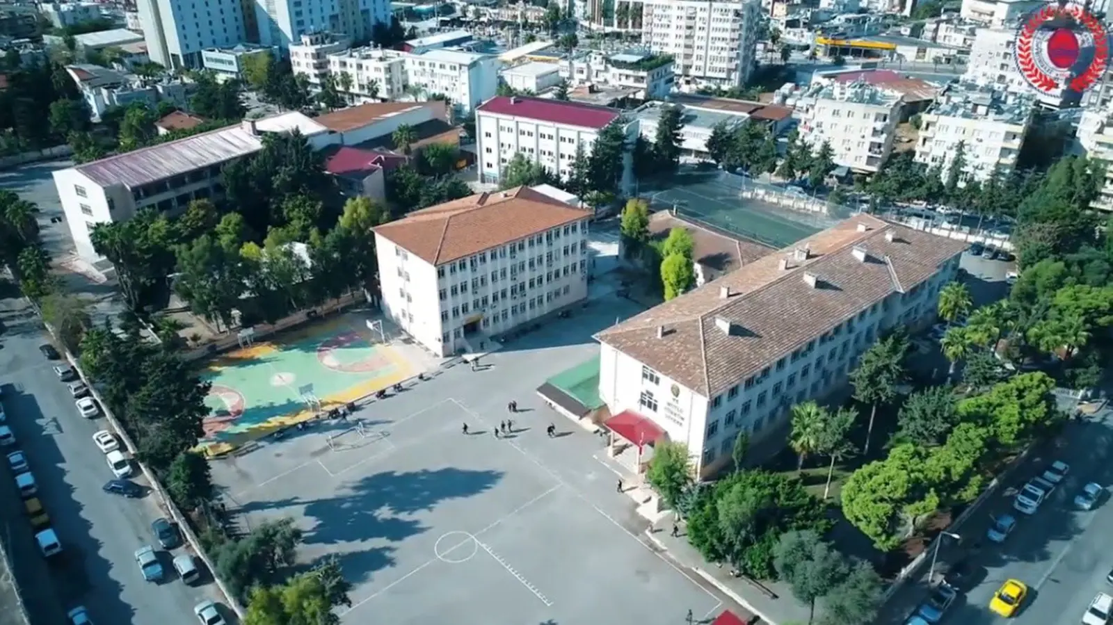 Zeytinlibahçe Ticaret Mesleki ve Teknik Anadolu Lisesi