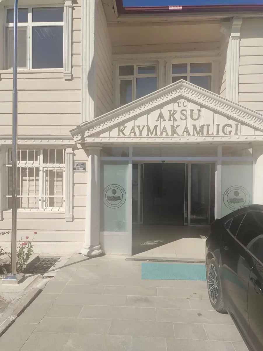 Aksu İlçe Milli Eğitim Müdürlüğü