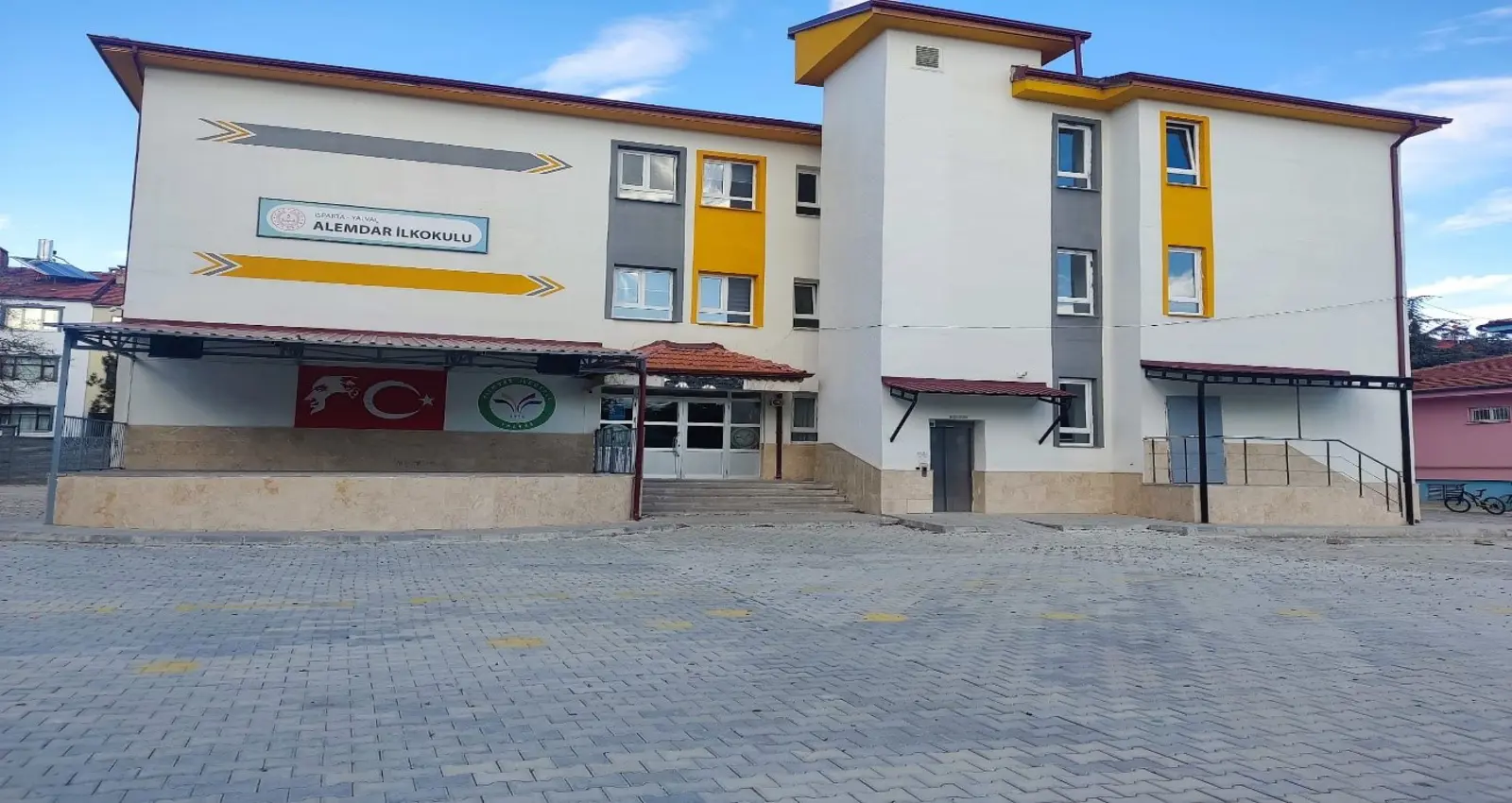 ALEMDAR İLKOKULU