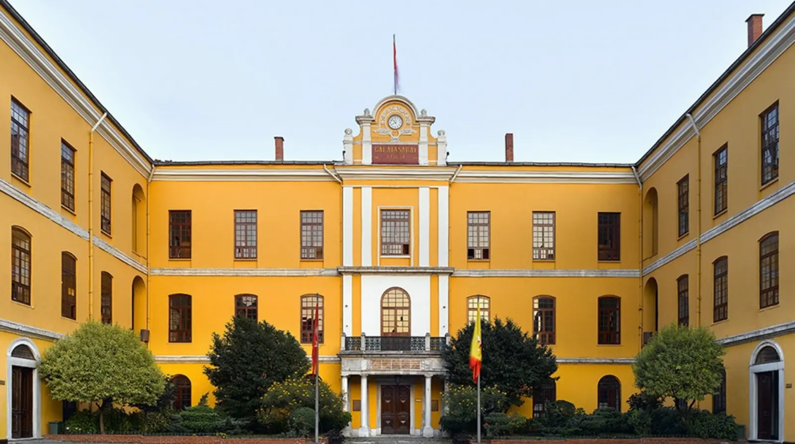 Galatasaray Üniversitesi Galatasaray Lisesi