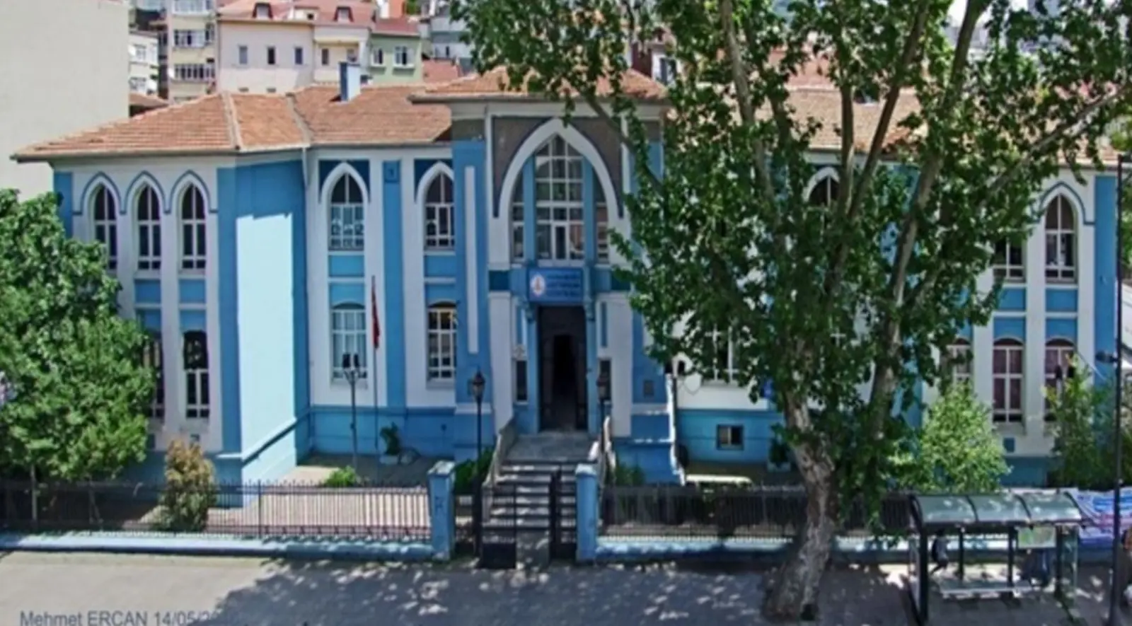 Ahmet Emin Yalman İlkokulu
