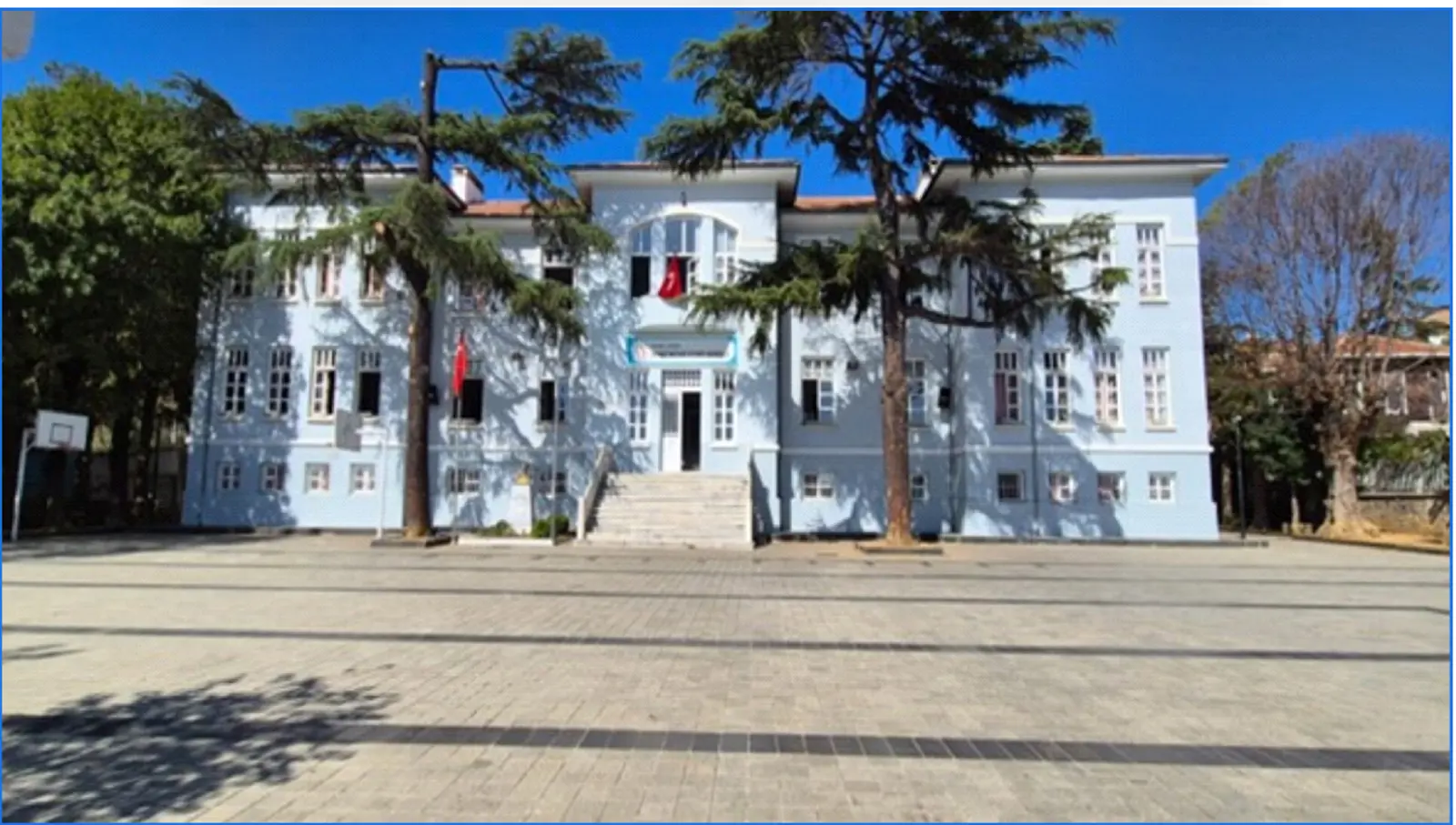 Ahmet Mithat Efendi İlkokulu