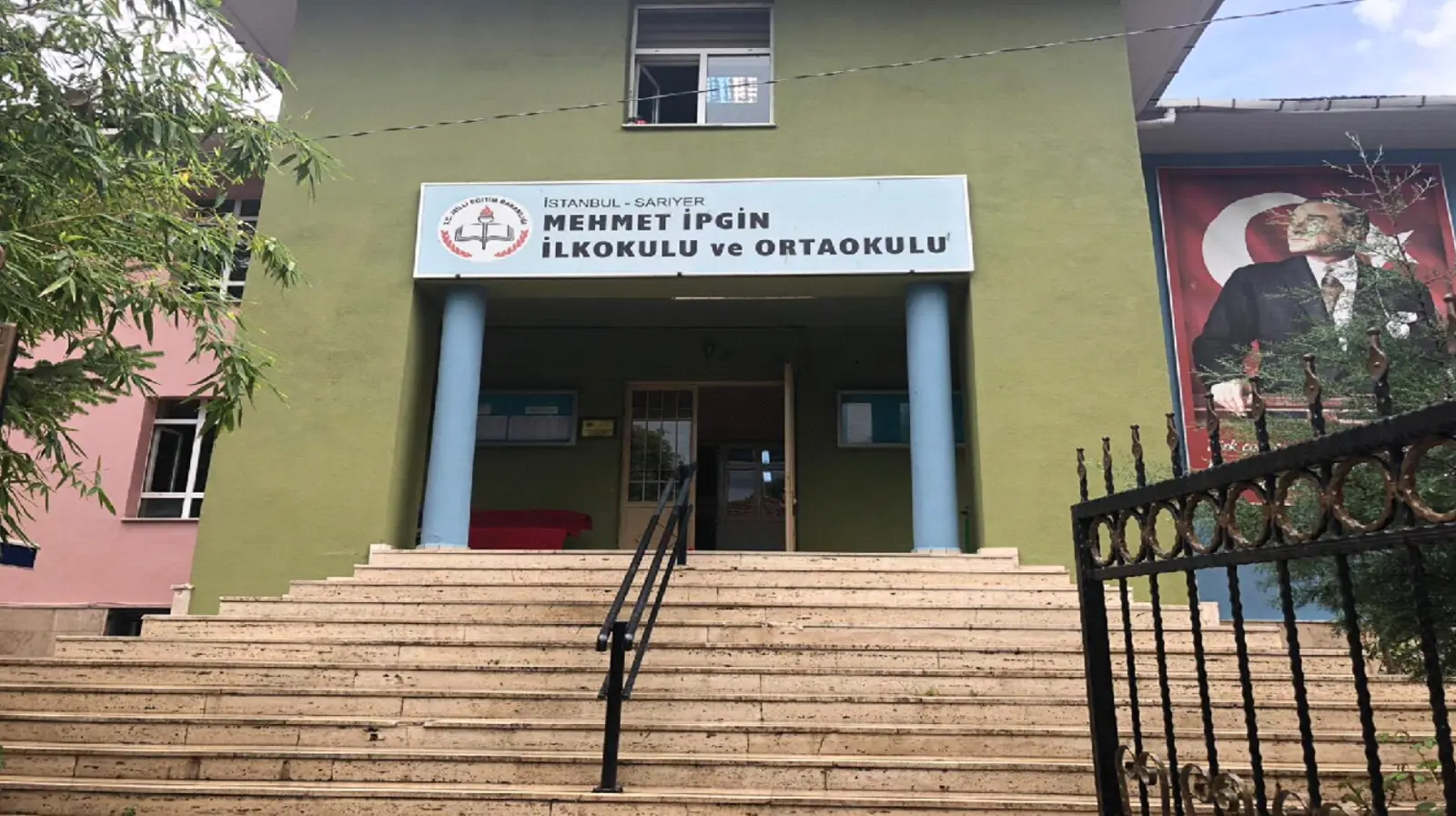 Mehmet İpgin İlkokulu