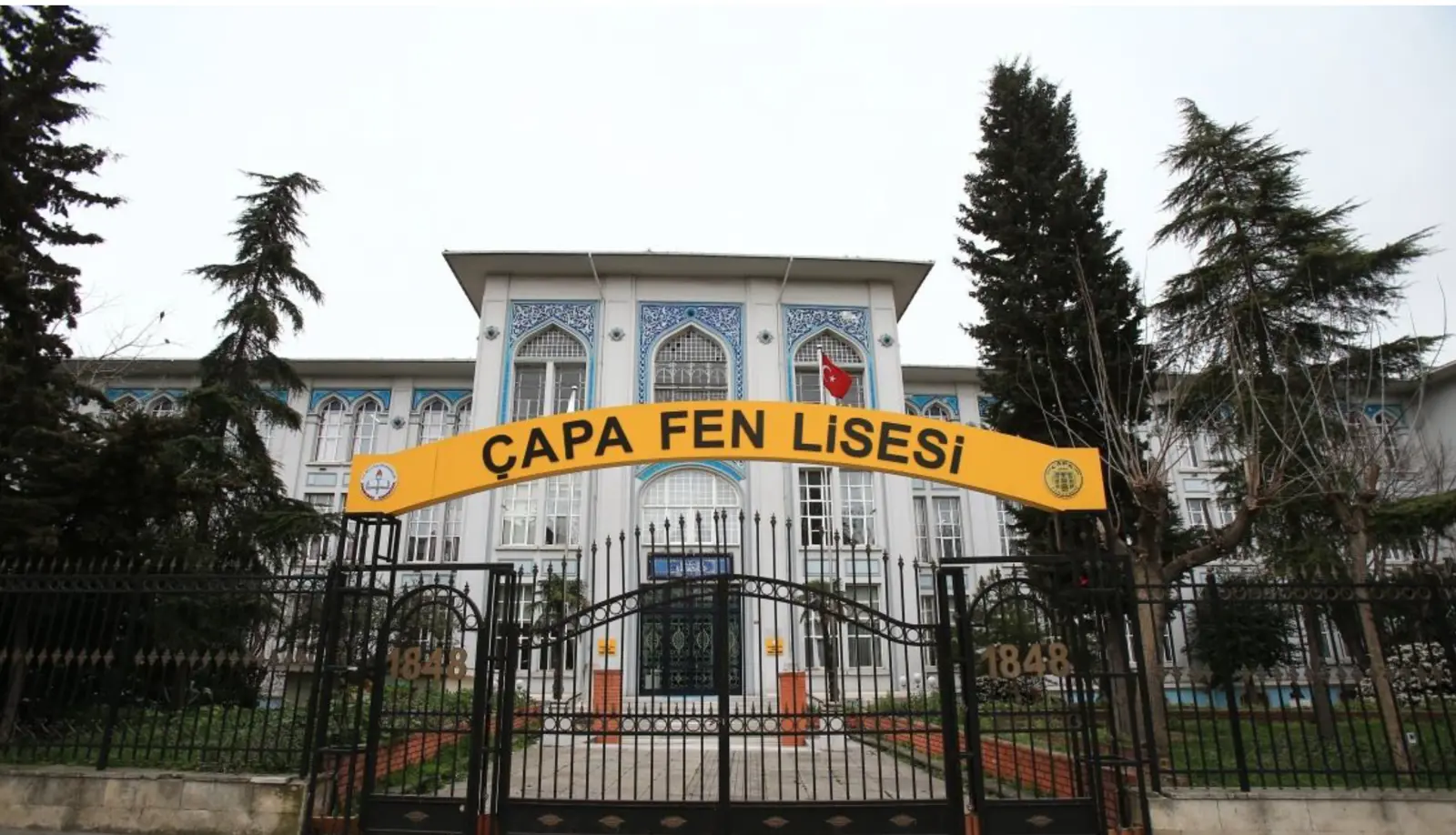 Çapa Fen Lisesi