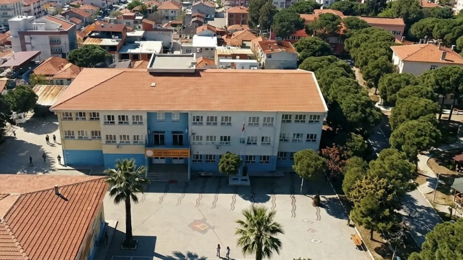 Yusuf Kemalettin Perin Mesleki Teknik Anadolu Lisesi 