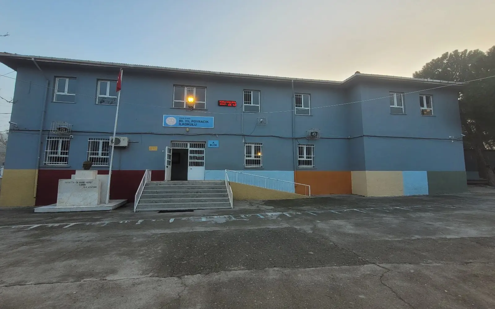 80. Yıl Poyracık İlkokulu