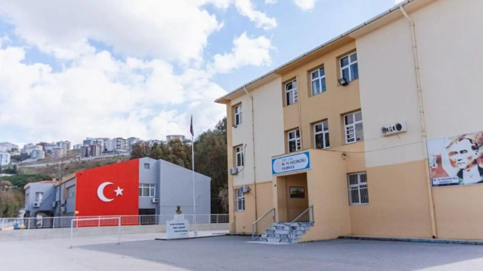 80.Yıl Küçükçiğli İlkokulu