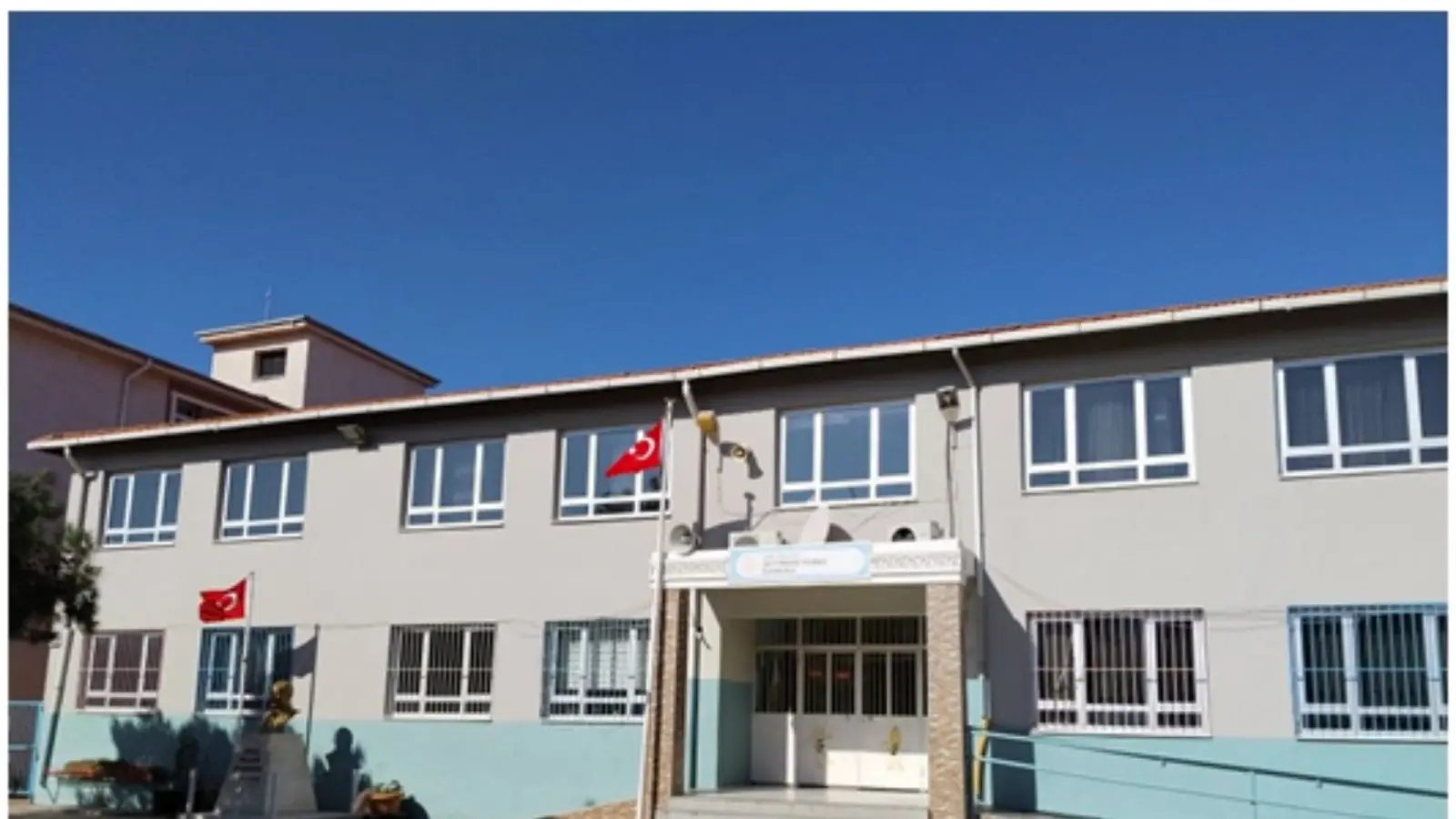 Zeytindağ Yılmaz İlkokulu