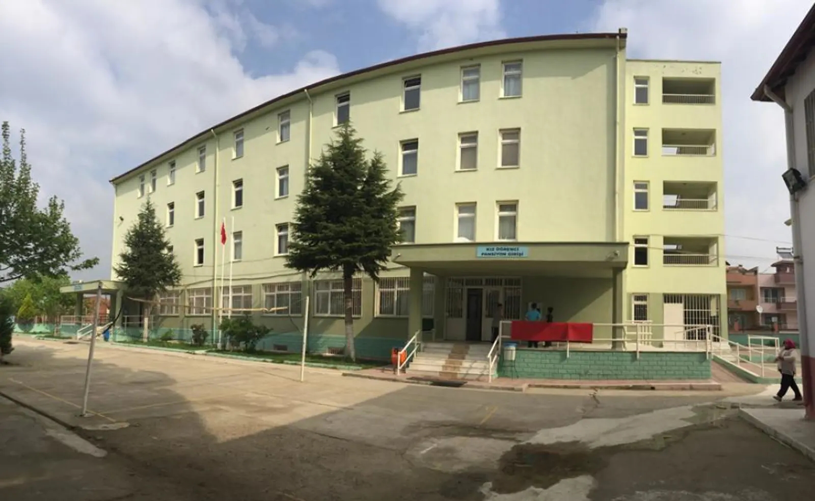 3 Eylül Yatılı Bölge Ortaokulu