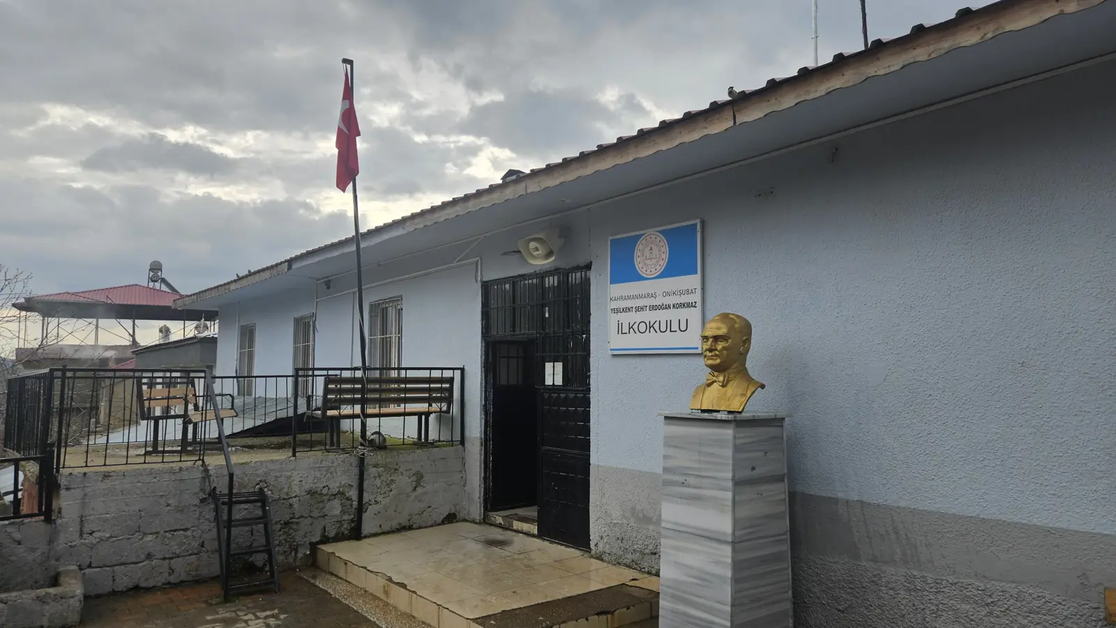 Yeşilkent Şehit Erdoğan Korkmaz İlkokulu