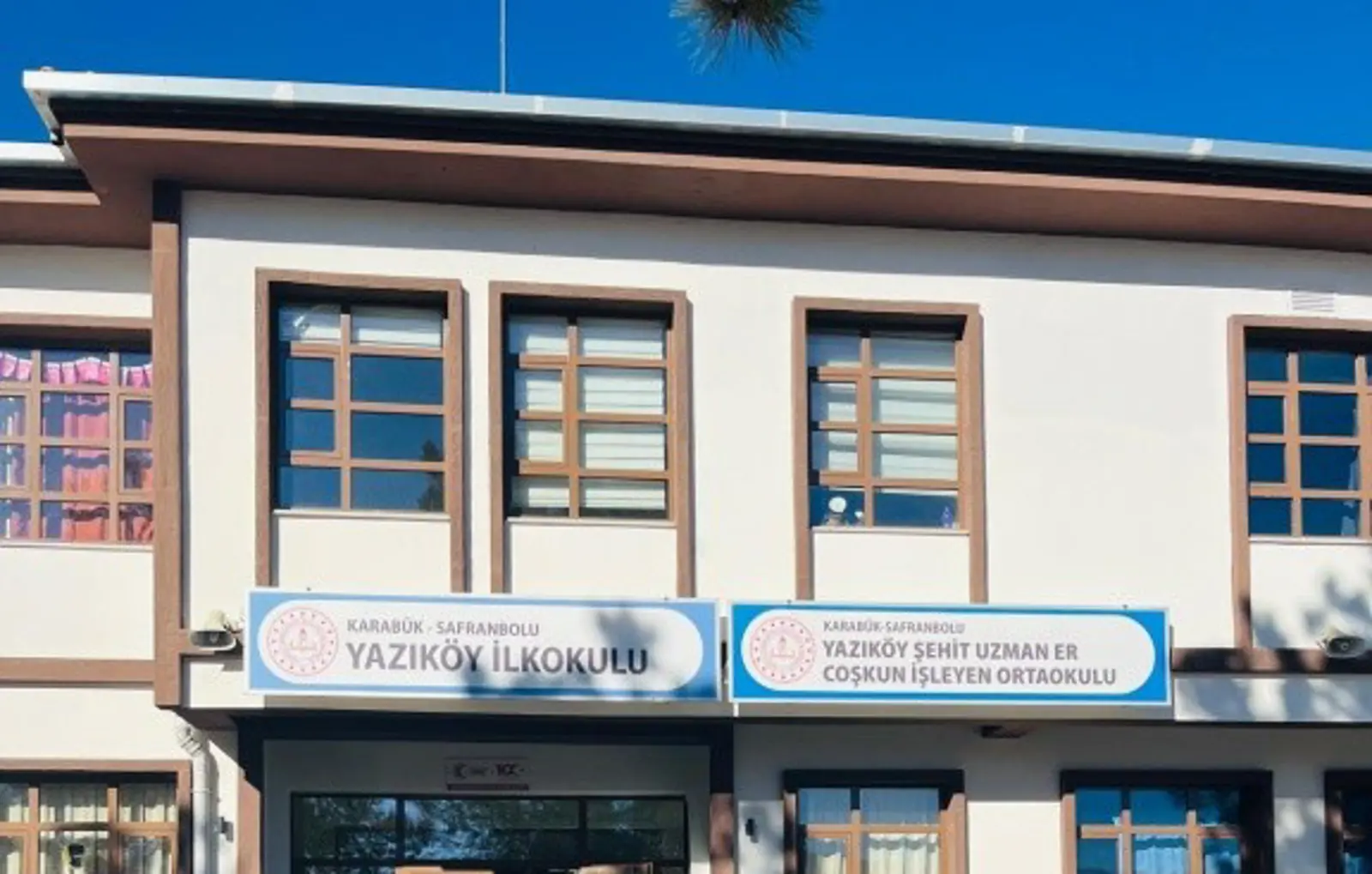 Yazıköy İlkokulu